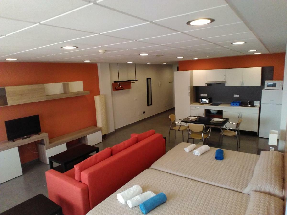 Studio Loft Fuerteventura Leilighet Puerto del Rosario  Eksteriør bilde