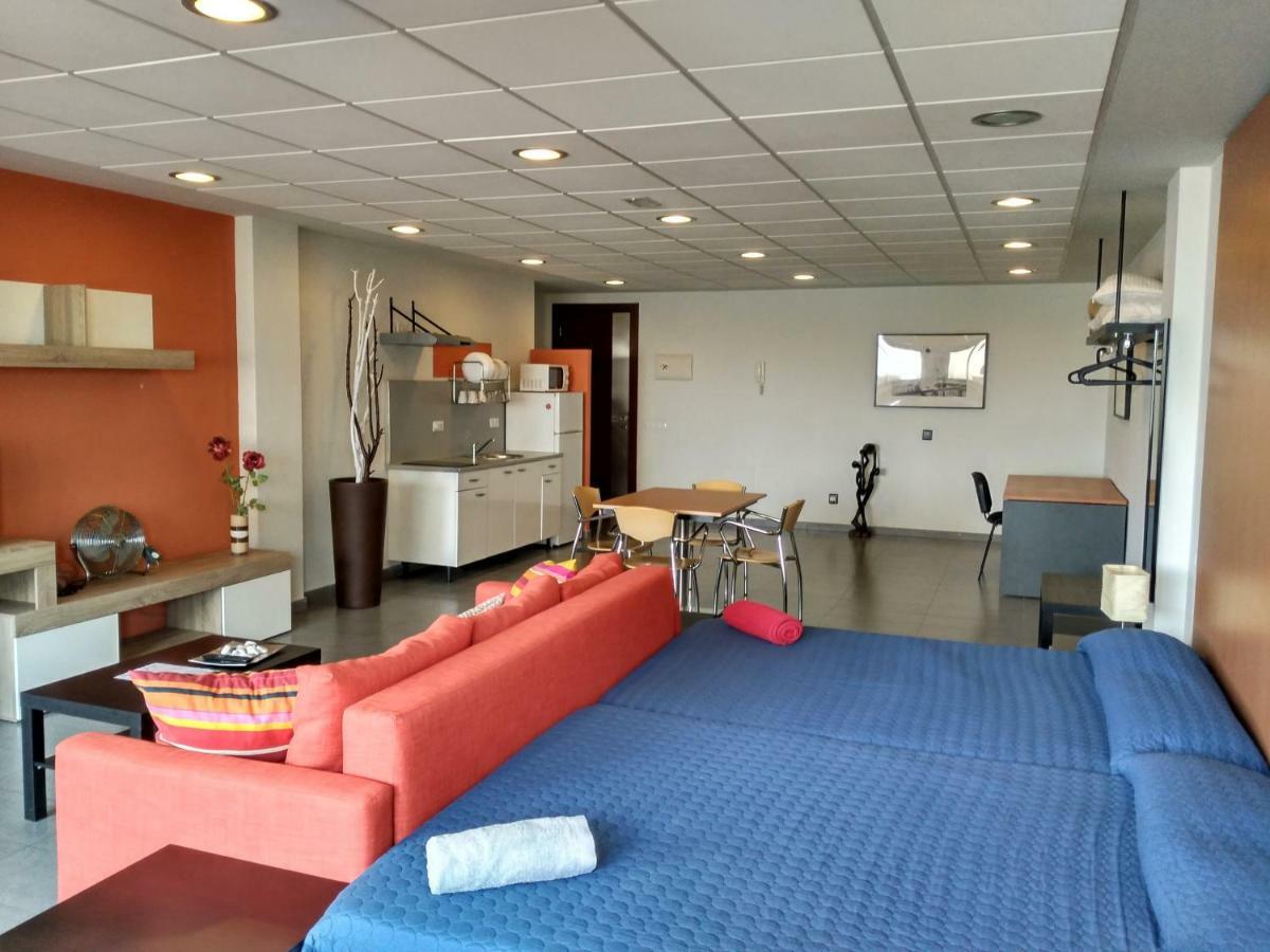 Studio Loft Fuerteventura Leilighet Puerto del Rosario  Eksteriør bilde